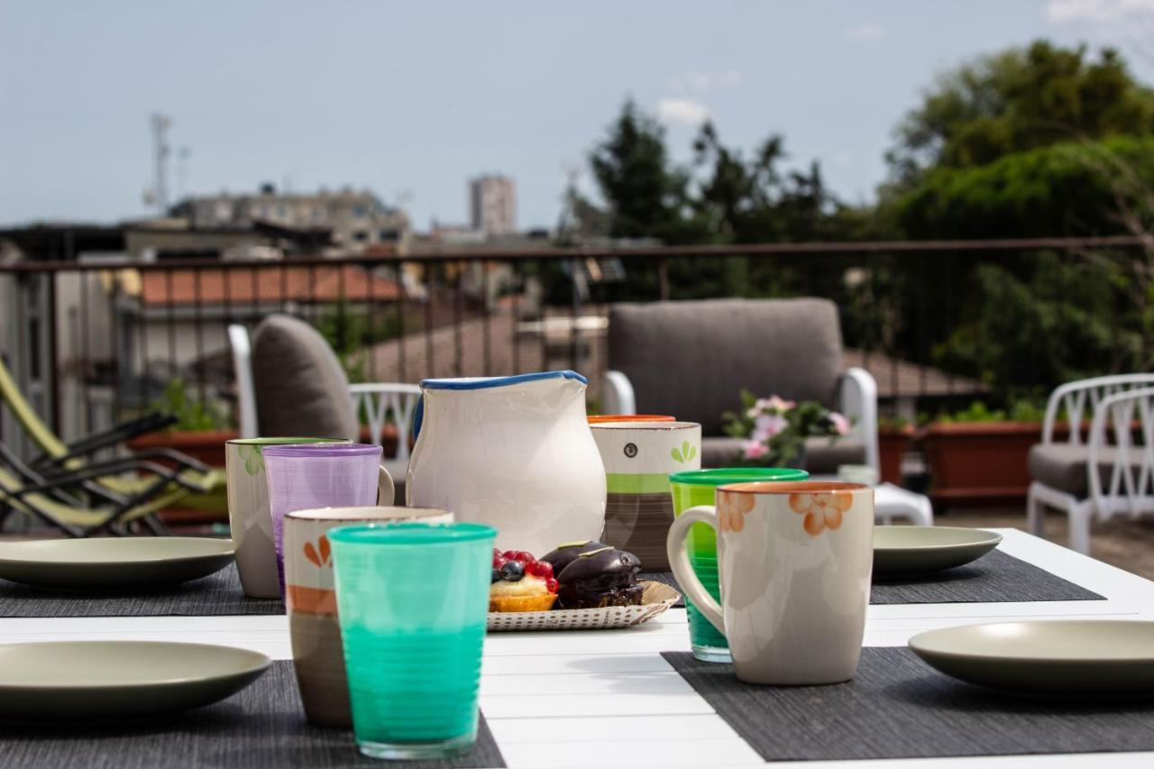 马格拉Terrazza Privata Venezia Mestre公寓 外观 照片