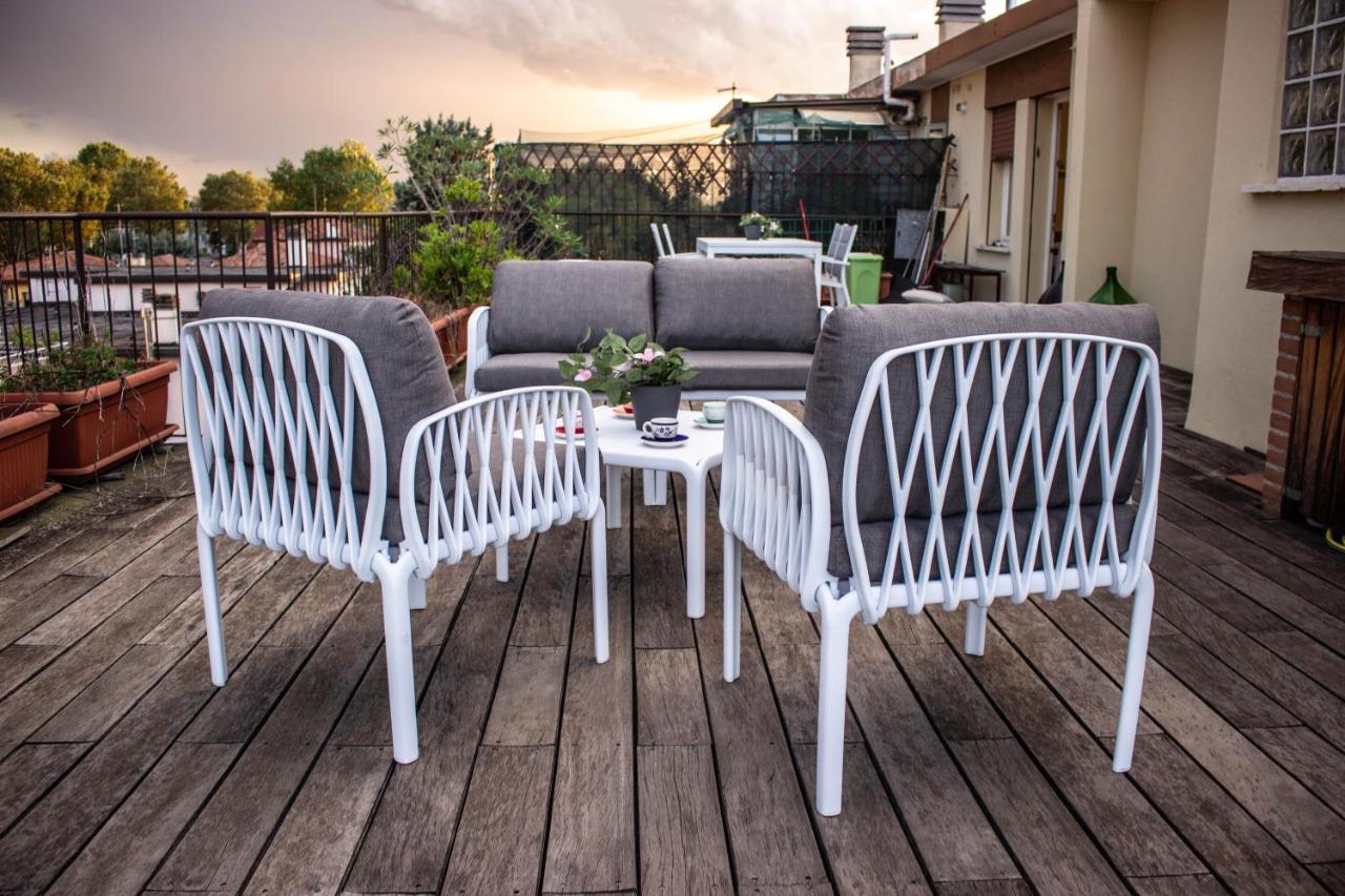 马格拉Terrazza Privata Venezia Mestre公寓 外观 照片