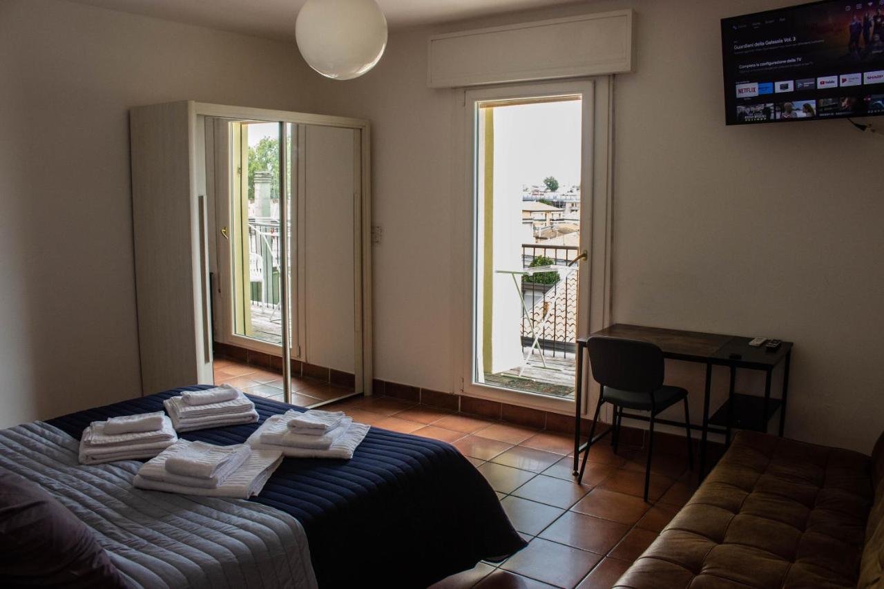 马格拉Terrazza Privata Venezia Mestre公寓 外观 照片