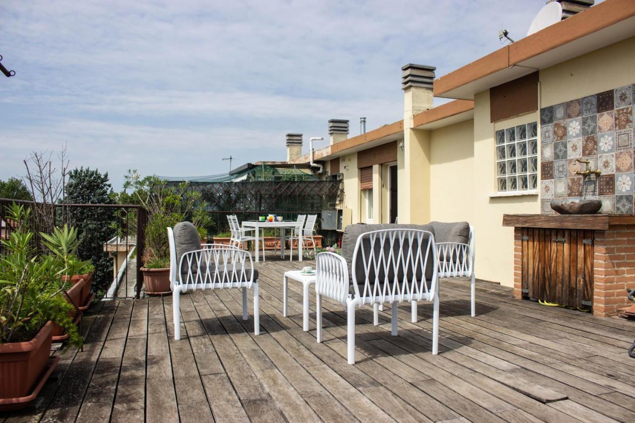 马格拉Terrazza Privata Venezia Mestre公寓 外观 照片