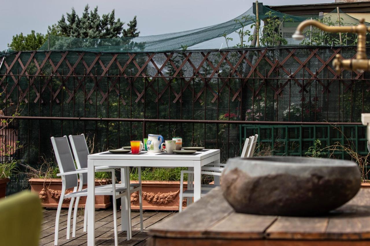 马格拉Terrazza Privata Venezia Mestre公寓 外观 照片